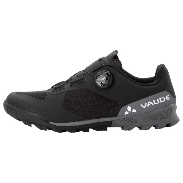 Vaude - Downieville Tech II - Radschuhe 44 | EU 44 schwarz/grau