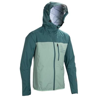 Leatt - MTB HydraDri 2.0 Jacket - Fahrradjacke Gr M türkis/blau Image