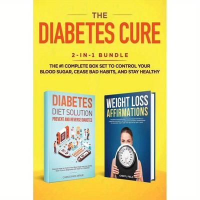 TEMU The Diabetes Cure: 2-in-1 Bundle