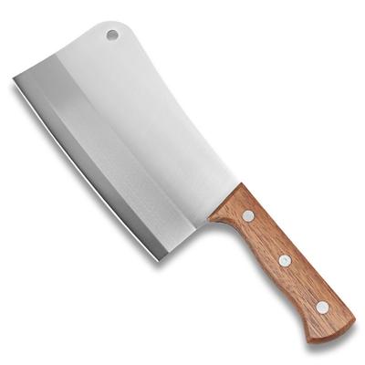 TEMU Chef' Knife 8 Inch Handmade Kitchen Knife Stainless Steel Meat And Vegetable Slicing 's Knife