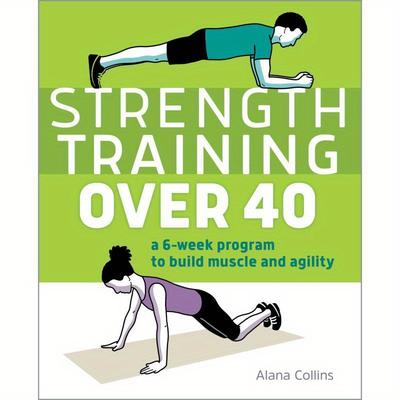 TEMU Resistance Training For Those Over 40: A 6-week Plan To Enhance Muscle And Flexibility