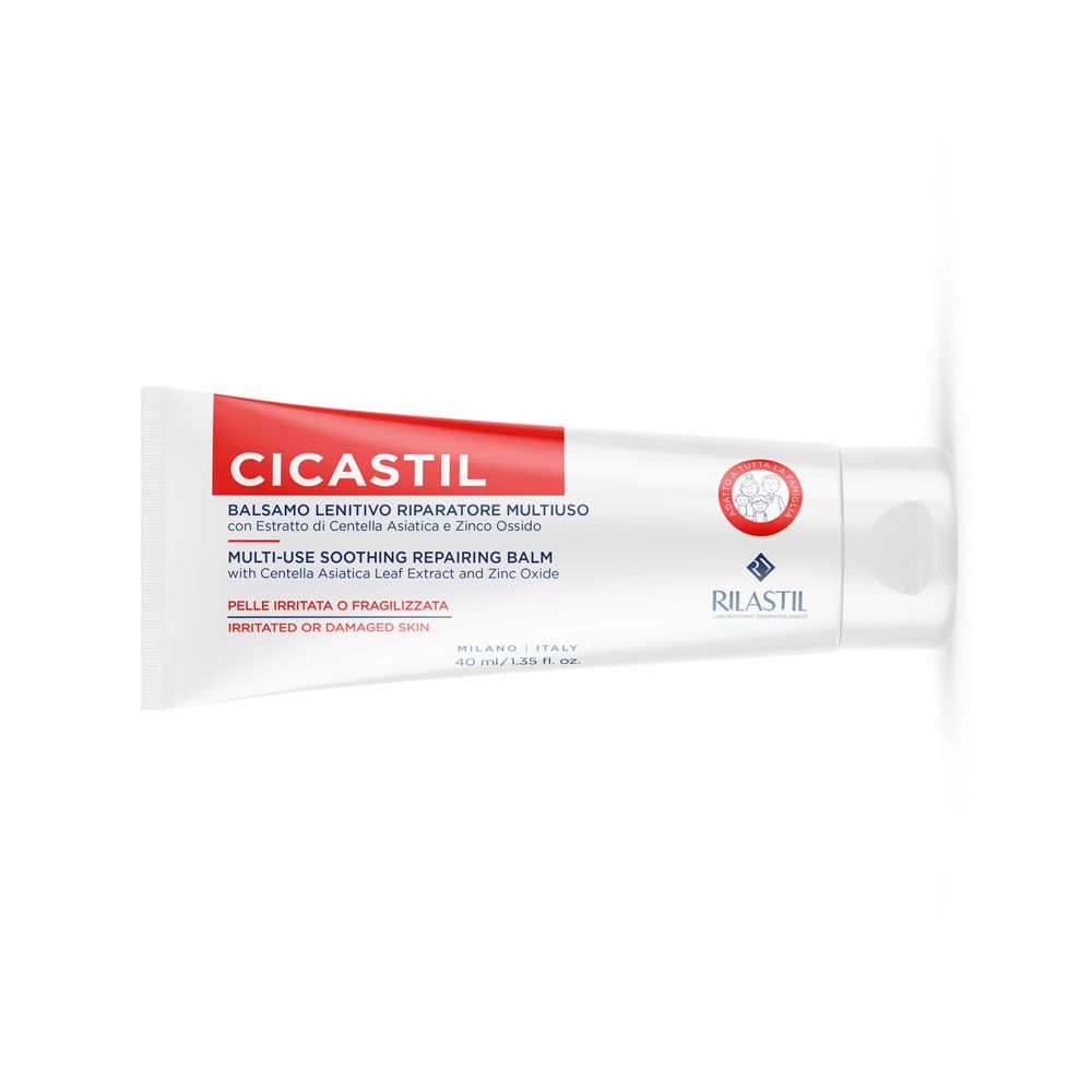 RILASTIL® Cicastil Balsamo Lenitivo Riparatore Multiuso 40 ml