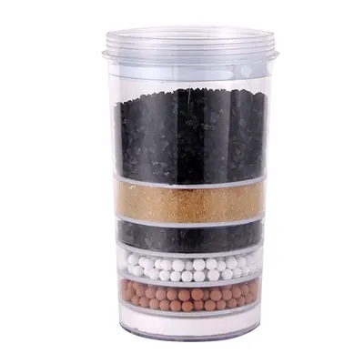 Aoresac Pur® Plus Water Filter/pur water filter replacement for dispenser with 6-layer combination filter element/Compatible