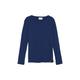 Minymo Langarmshirt Jungen blau, 110