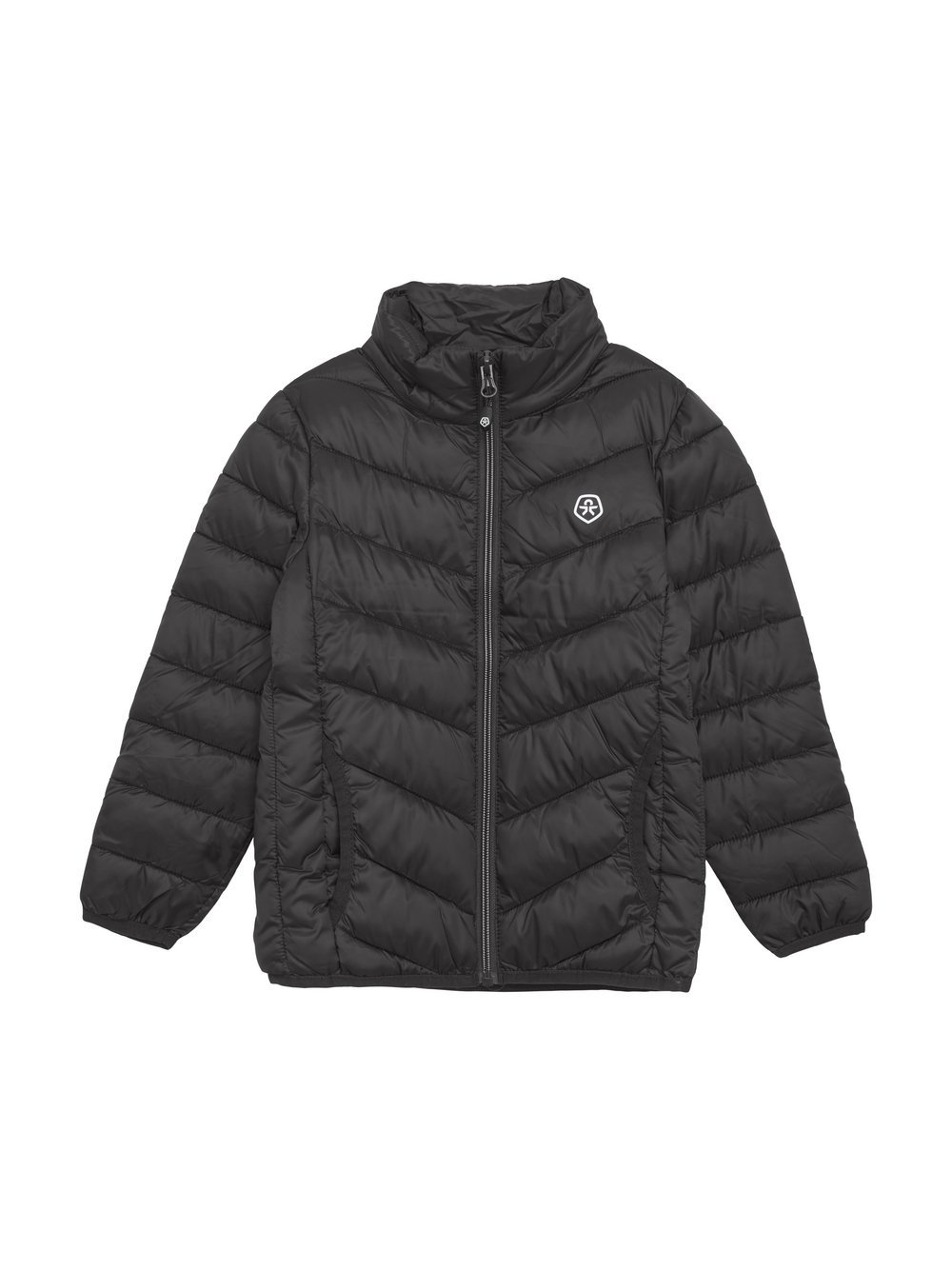 ColorKids Steppjacke Jungen schwarz, 104 Image
