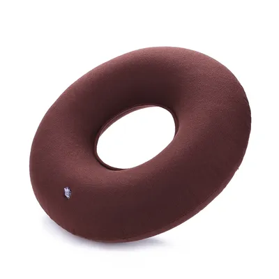 Tailbone Pain Relief Donut Cushion Home Office Use Donut Pillow Seat Cushion Hemorrhoid Pillows for Hemorrhoids Pressure Sores