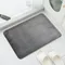 Elegant Memory Foam Bath Mat: Non-Slip, Stain-Resistant, Soft Comfort, Home Decor Rug - Perfect for Bathroom, Bedroom, Kitchen