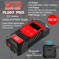 PL007 PRO 3.0 Tester CAN BUS con ricevitore di segnale Wireless, analizzatore BUS LIN, rilevatore di segnale PWM per strumento diagnostico automobilistico