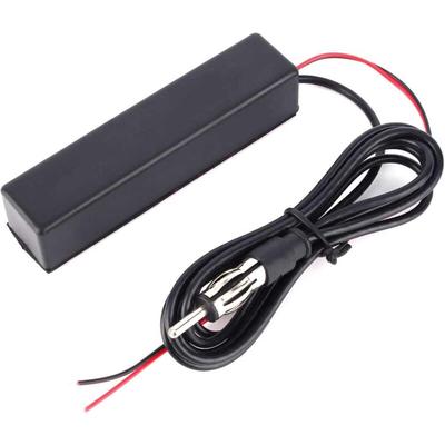 Memkey - Universal 12V Auto Motorrad Elektronische Stereo am-fm Radio Antennenkabel Image