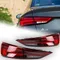 AKD style de voiture pour Audi A3 feux arrière 2013-2019 A3 feu arrière LED LED DRL Signal dynamique