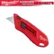 MILWAUKEE couteau utilitaire coulissant Compact MINI couteau outils à main MIlwaukee accessoires pour outils électriques 4932492379