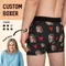 Boxer personnalisé pour la fête des pères, cadeau de mari, cadeau de travailleur drôle, anniversaire
