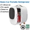 2025 petit réfrigérateur Mini réfrigérateur maison voiture double usage cosmétiques dortoir unique