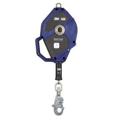 3M DBI-SALA 3503879 Smart Lock Self Retracting Lifeline, 40 ft Length,