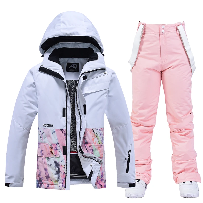 Vêtements de neige pour hommes et femmes, vêtements pour le snowboard, vêtements d