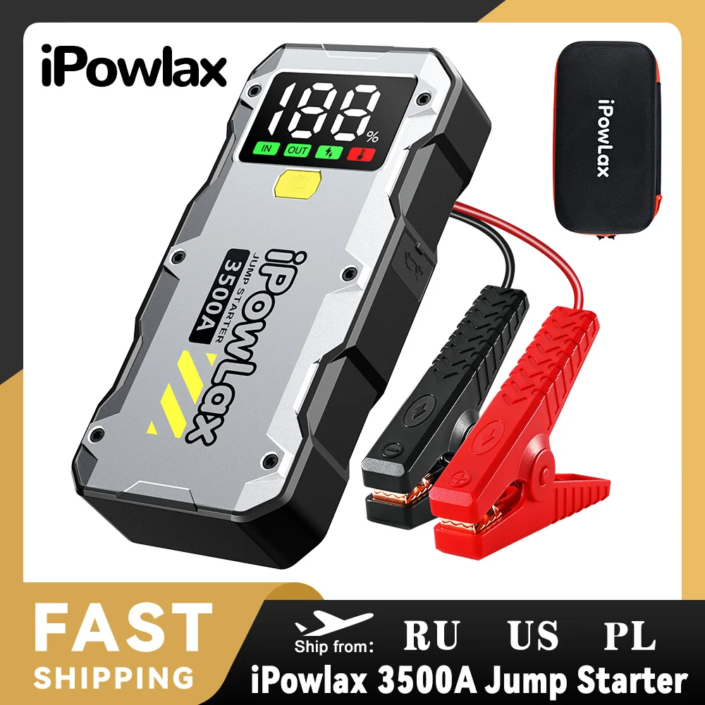 IPowlax-Démarreur d