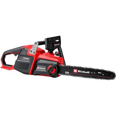 Akku-Kettensäge EINHELL "»GP-LC 36/40 Li BL-Solo«", schwarz (schwarz, rot), B:0,875cm H:0,268cm T:0,235cm, Kettensägen, 