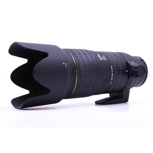 Used Sigma 70-200mm f/2.8 EX APO - Sony A Fit