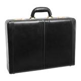 Mckleinusa Lawson Attache Case, Black