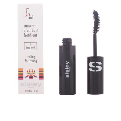 So Curl Mascara #01-deep Black 10 ml