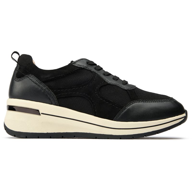 Caprice Comfort Wedge Sneaker EU 36,5 / UK 3,5