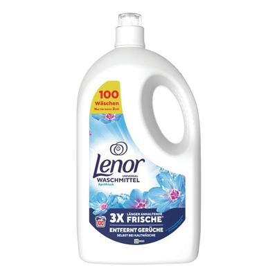 Lenor Flüssig-Universalwaschmittel »Aprilfrisch« 4.5 L 100 WL weiß Image