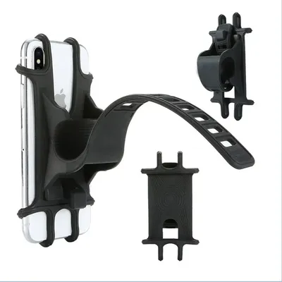 Bike Phone Holder Bicycle Mobile Cellphone Holder Motorcycle Suporte Celular For iPhone Samsung
