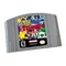 Poke stadium kaizo Video Game Cartridge Card - Compatible model N64 – English - US Version