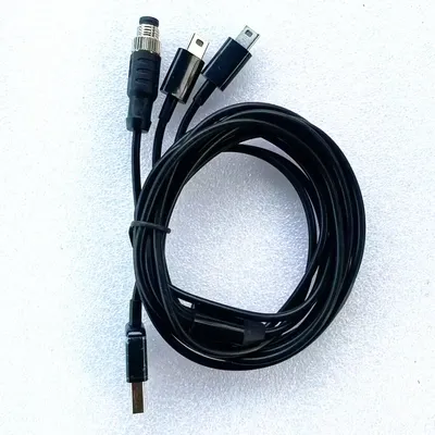 Metal Detector Accessories Power Charging Cable for XP Deus2