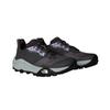 Wanderschuh THE NORTH FACE "W OFFTRAIL VERSA", Gr. 42, smked pearl, anthrcte gry, Textil, sportlich, Schuhe
