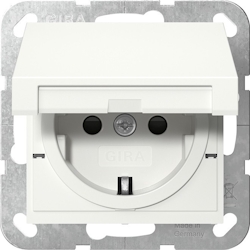 Gira Steckdose KD 475403 Image
