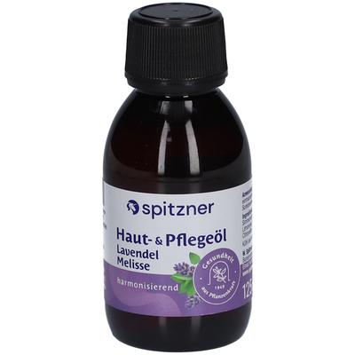 Spitzner Haut- u.Pflegeöl Lavendel-Melisse 125 ml Öl Image