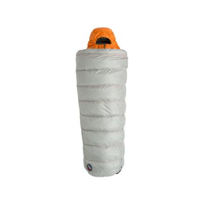 Big Agnes Lost Ranger 3N1 15 Sleeping Bag Mercury/Tangelo Long BLR3N1L1525