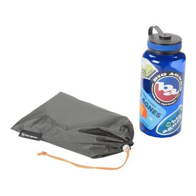 Big Agnes Copper Spur UL4 Footprint Asphalt 4 Person TFFCSUL425
