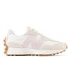 Sneaker NEW BALANCE "WS327", Gr. 41, december sky, Synthetik, Textil, sportlich, Schuhe