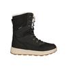 Stiefel WHISTLER "Loumon V2", Gr. 37, schwarz, Polyurethane, Kunstfaser, casual, Schuhe, mit kuscheligem Fleece-Innenfutter
