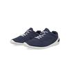 Sneaker ECCO "BIOM LITE M", Herren, Gr. 42, blau (marine), Nubukleder, sportlich, Schuhe, Freizeitschuh, Halbschuh, Schnürschuh mit leichter Laufsohle