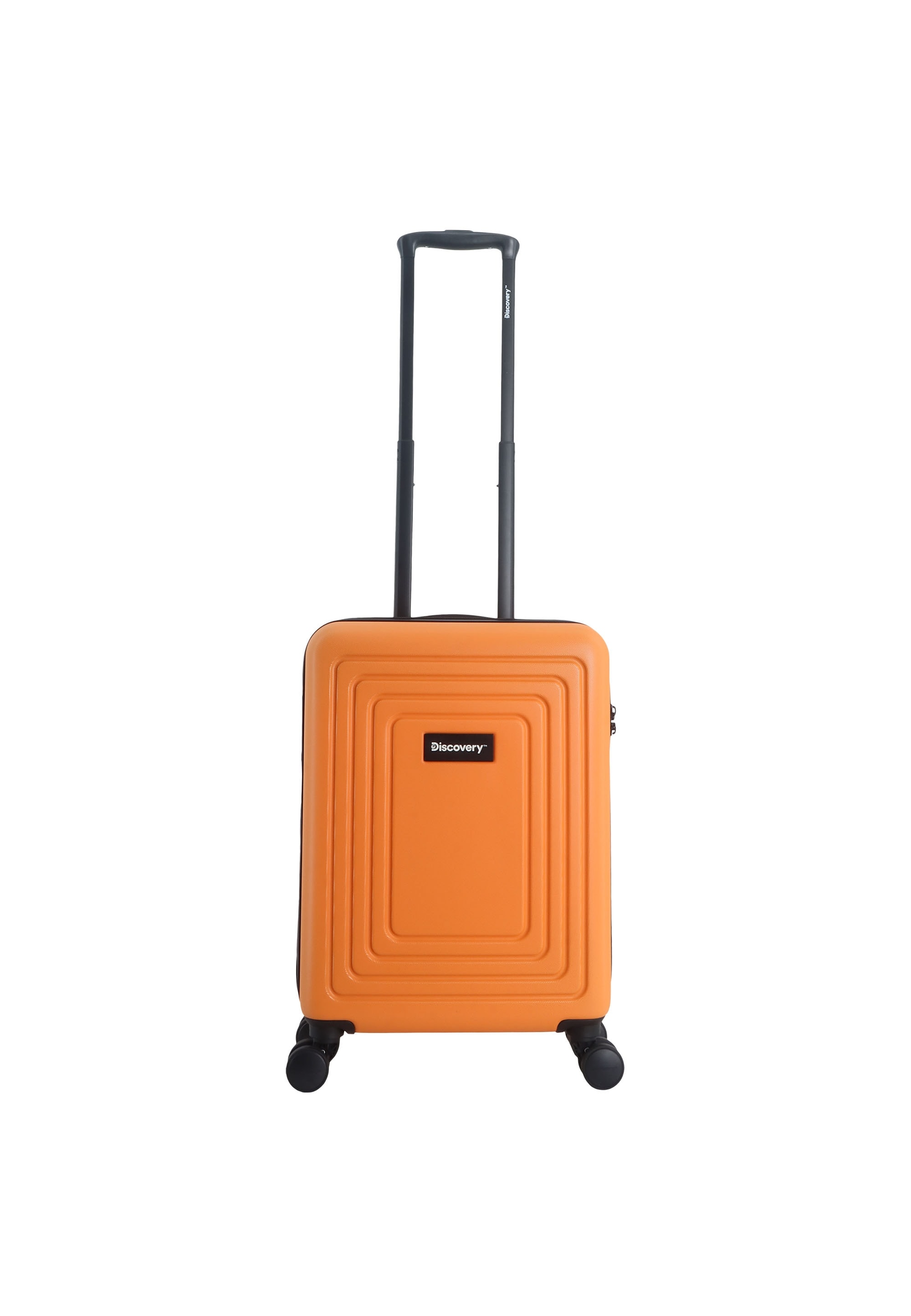 Koffer DISCOVERY "Coast", Gr. B/H/T: 36cm x 54,5cm x 21cm, orange, Koffer, mit ABS/PC-Material Image