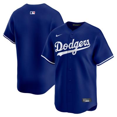 Los Angeles Dodgers Nike MLB Limited Alternate 2 Jersey - Mens Image