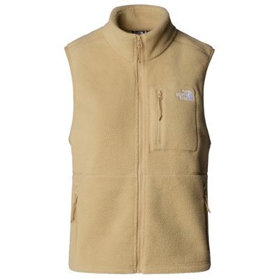 The North Face - Women's Yumiori Vest - Fleeceweste Gr L beige Image