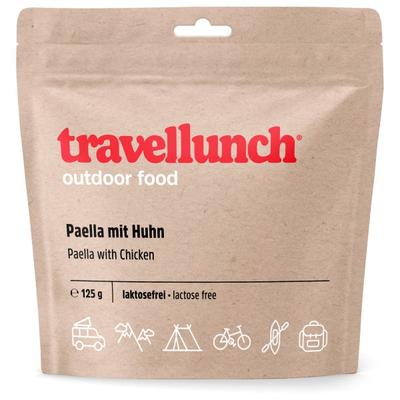 Travellunch - Paella mit Huhn - laktosefrei Gr 250 g