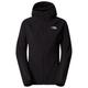 The North Face - Women's Nimble Hoodie - Softshelljacke Gr XS schwarz
