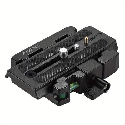 TEMU Andoer For Manfrotto 501 500ah 701hdv 503hdv Q5 Image