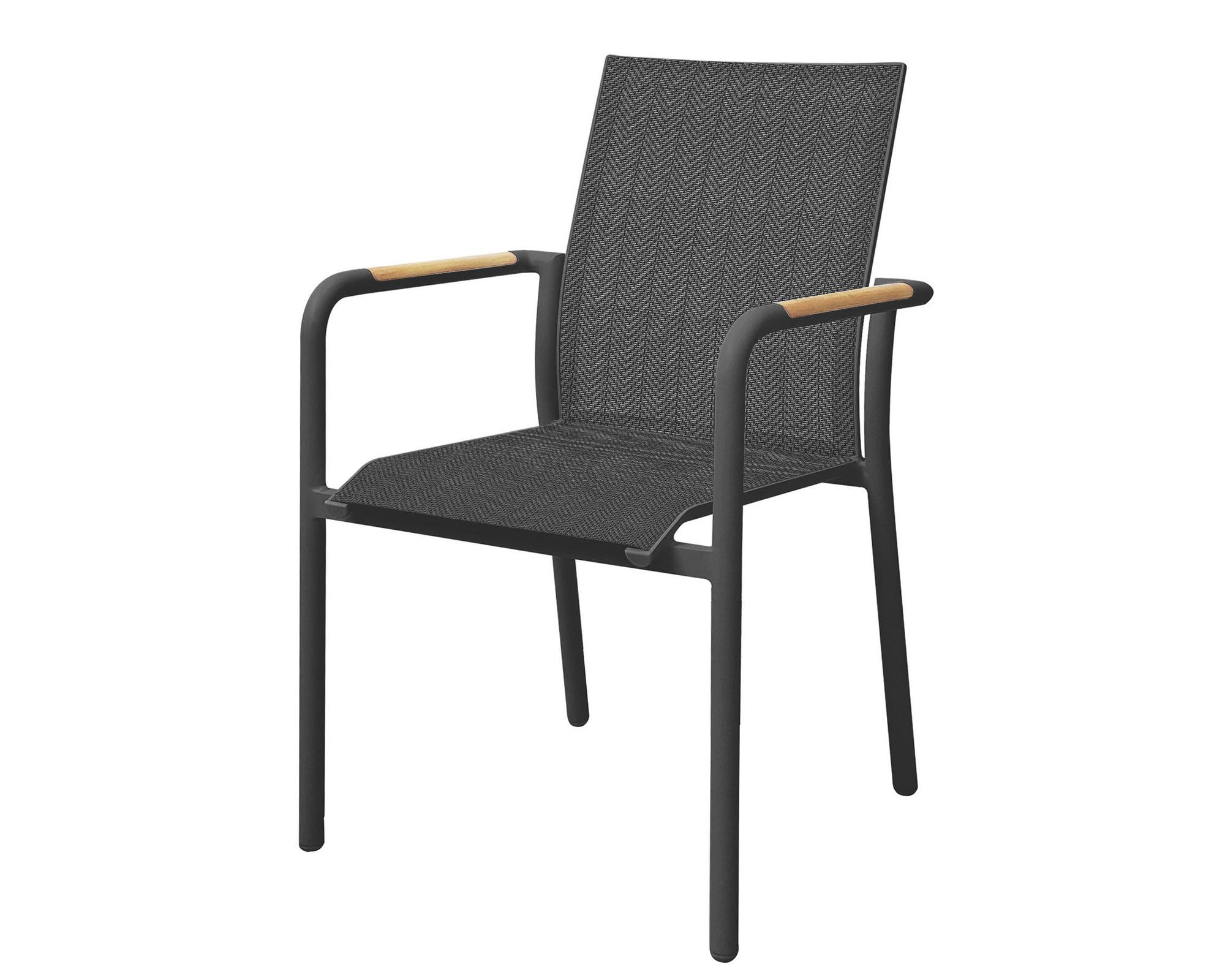 Best »Paros« Stuhl anthrazit 56,5x8964 cm