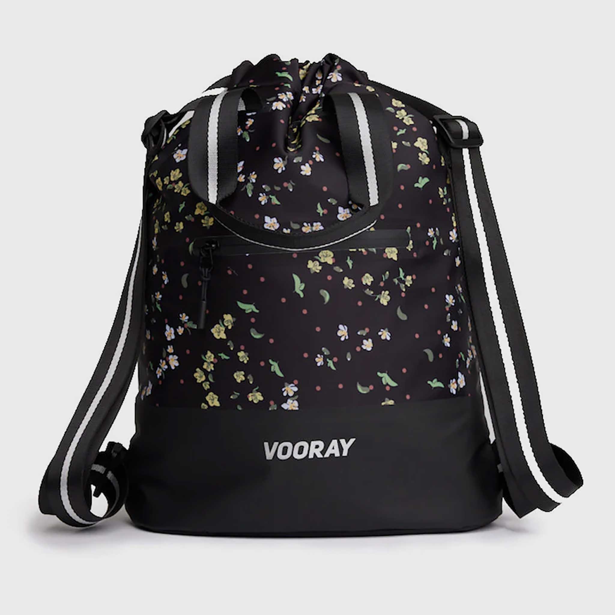 Vooray Flex Cinch Backpack Sport Bags Flourish