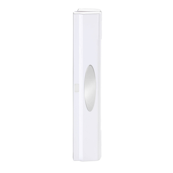 WENKO Folienschneider Mod. Perfect-Cutter Weiß, mit Sichtfenster Image