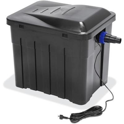 Esotec - UV-Teichfilter Durchlaufilter Außenfilter ES-35 mit UV-Klärer 101718 Image