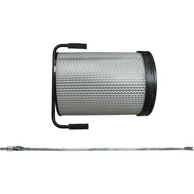 Vhbw - Feinstaub-Filterpatrone kompatibel mit Holzmann Absauganlage ABS1080 Absauganlage für Image