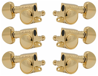 Grover 205-18G Mid-Size Rotomatics G