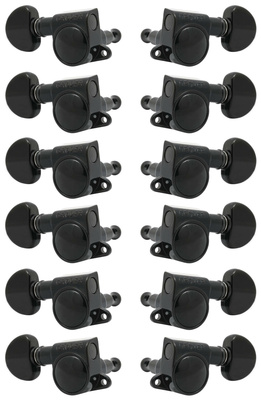 Grover 205-18BC12 Mid-Size Rotomat.BC
